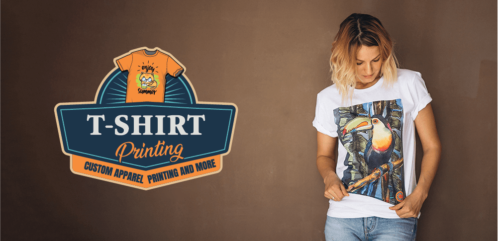 t-shirt printing