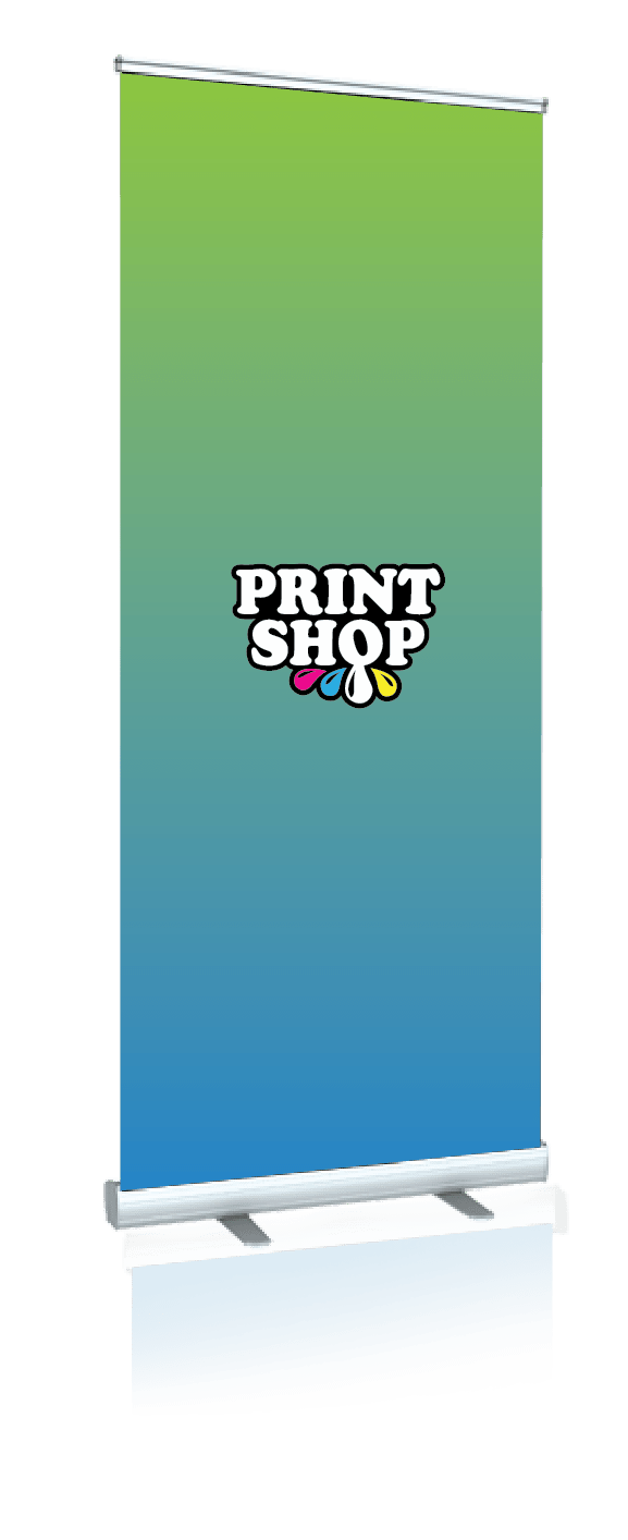 pullup banner